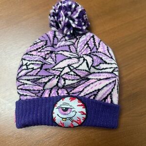 Brand new Mishka beanie